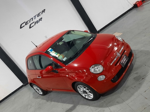 Fiat 500 2012 1.4 Cult 85cv $950000