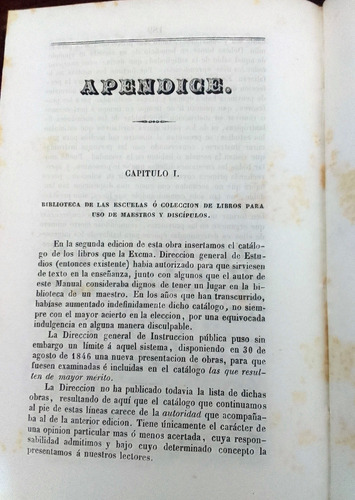 Manual Completo De Enseñanza Simultánea Laureano Figuerola (Usado)