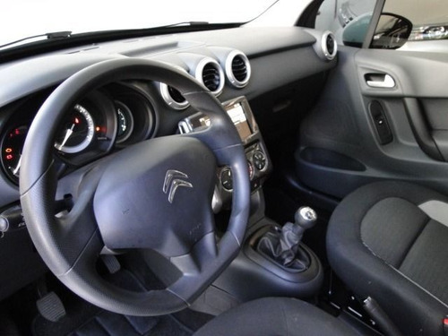 Citroën C3 Attraction 1.5 8v Flex, Fwy5596