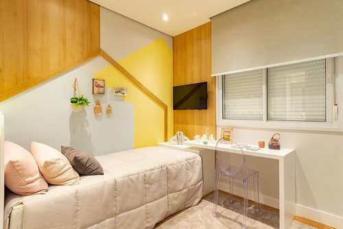 Imagem 7 de 23 de Apartamento À Venda No Bairro Belém - São Paulo/sp - O-2637-8415