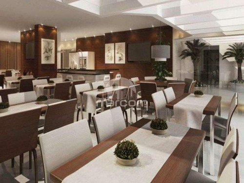 Imagem 5 de 15 de 03 Suites, 2 Vagas, Decorado, Lazer Completo - Mc3-099