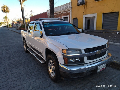 Imagen 6 de 12 de Chevrolet Colorado 2010 C L5 Aa Ee Doble Cabina 4x2 At