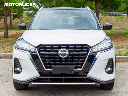 Imagen 8 de 25 de Nissan Kicks 1.6 Exclusive Cvt | Permuta / Financia