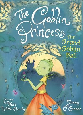 Libro The Goblin Princess: The Grand Goblin Ball - Jenny ...