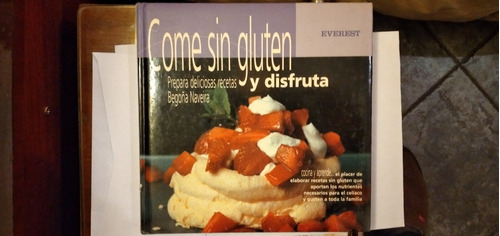 Cocina Sin Gluten-escucho Oferta!!