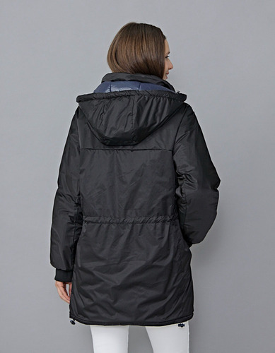 Campera Leket Reversible Piloto/campera T Especial Carmela