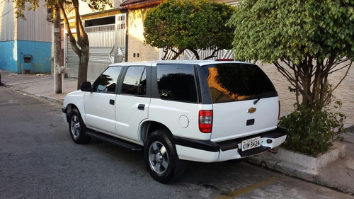 Chevrolet Blazer 2011 A Mais Nova