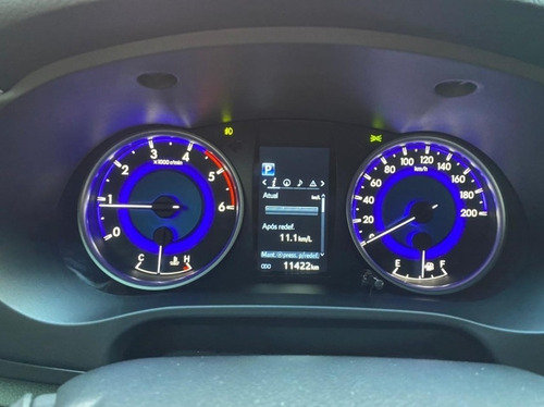 Toyota Hilux Cd Srv 2020 Starveiculos