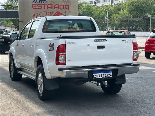 Toyota Hilux Toyota Hilux cd Srv Diesel 4x4 Automatica Blindada