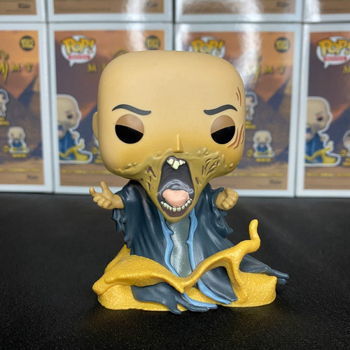 Funko Pop The Mummy Imhotep