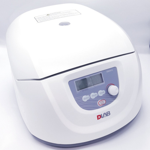 Centrifuga Labotatorio Dlab Dm0412 300-4000rpm 15 Y 50 Ml