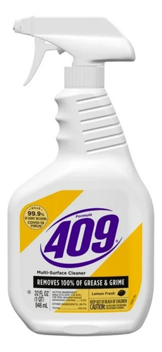Formula 409 Multi Surface Cleaner 946 Ml
