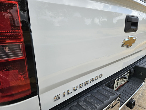 Silverado Crewcab V8 5.3l Ta