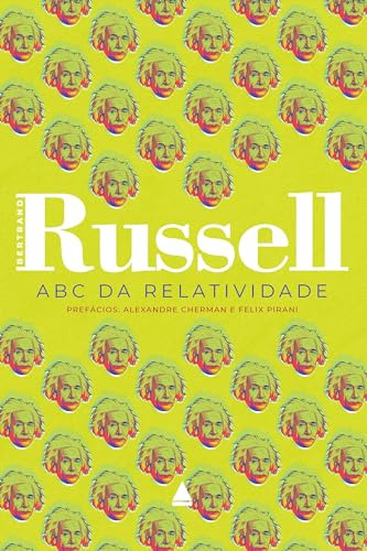 Libro Abc Da Relatividade De Russell Bertrand Nova Fronteira