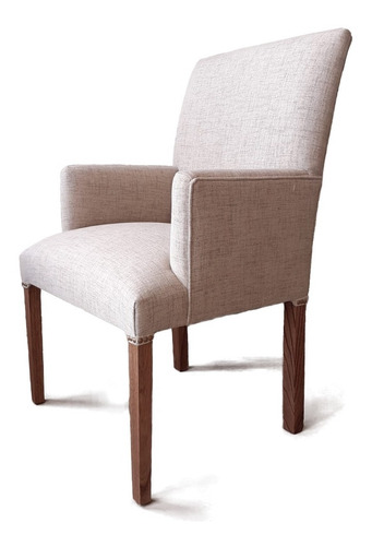 Imagen 1 de 10 de Silla Sillon Cabecera Puntera Apoyabrazos Tokio Sin Interés