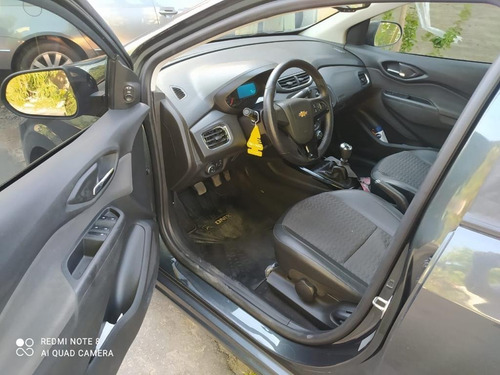 Chevrolet Onix 1.4 N Ltz 5 Ptas 2017