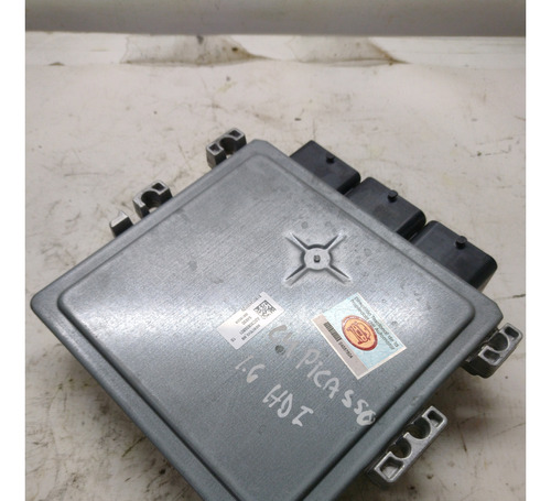 Ecu Computadora Citroen C4 Lounge 1.6 Hdi 2016