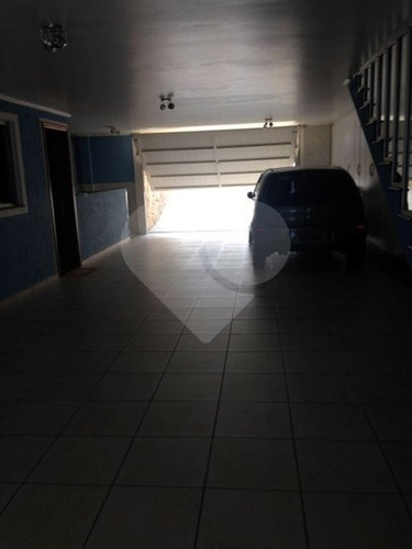 Oportunidade De Sobrado Na Moóca, Perto Metro - 3-im245077