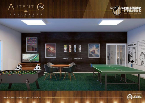 Imagem 27 de 30 de Apartamento Com 1 Dormitório À Venda, 55 M² Por R$ 330.000,00 - Canto Do Forte - Praia Grande/sp - Ap2660