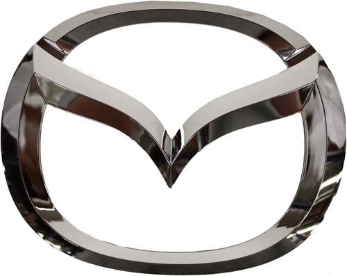 Emblema Mascara Mazda 2 1.5cc 2008-2014