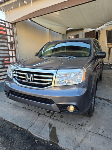 Honda Pilot 3.5 P Ex V6 At