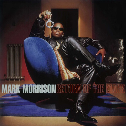 Mark Morrison Return Of The Mack Vinilo Lp Us Import