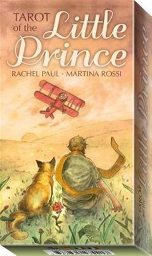 Tarot Of The Little Prince - Rachel Paul