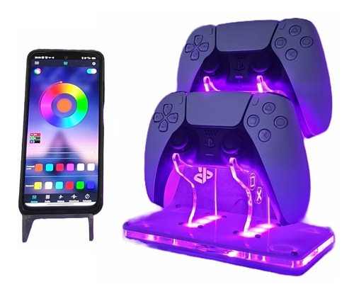 Soportes Para Controles Led Rgb