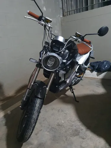 Moto Eléctrica Starker, Color Negro, Modelo 2020, Kilometraj