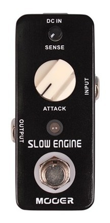 Pedal De Efecto Mooer Slow Engine