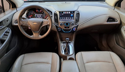 Chevrolet Cruze 1.8 Ltz At 141cv