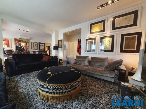 Imagem 2 de 15 de Apartamento - Jardim América - Sp - 645360