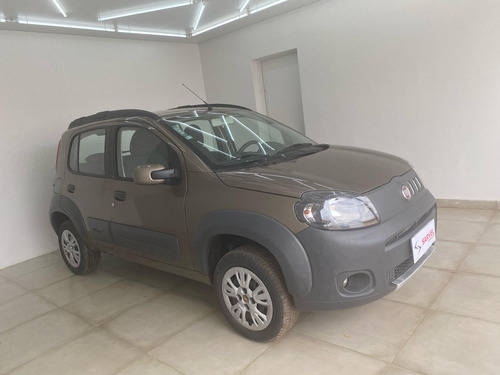 Fiat Uno 1.0 EVO WAY 8V FLEX 4P MANUAL