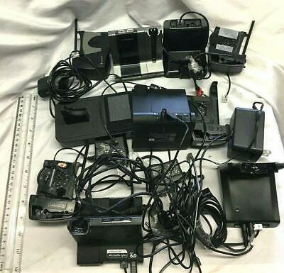 Plantronics Jabra Pro Lot Of 10 Wireless Base 9460, Hl10, 