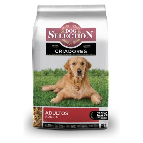 Alimento Dog Selection Perros Adultos 21+3kg