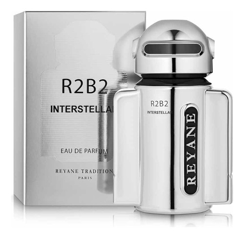 Perfume Reyane Tradition R2b2 Interstellar Edp Unisex