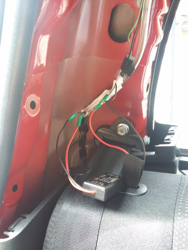 Controlador Strober Luces Freno Led Emergencia Trasero Segur