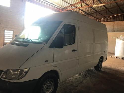Sprinter 313 Furgão - Longo, Teto Alto