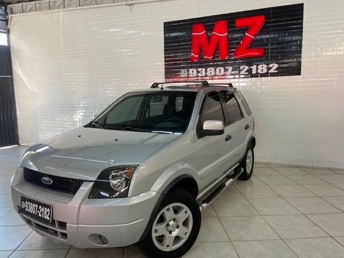 Imagem 8 de 9 de Ecosport 2004 Xlt 1.6 Completa