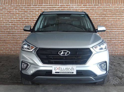 Imagem 1 de 11 de Hyundai Creta 2.0 16v Flex Prestige Automático