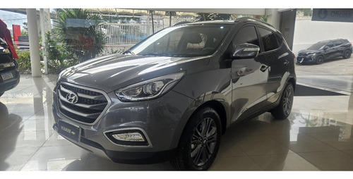 Hyundai IX35 2.0 MPFI GL 16V FLEX 4P AUTOMATICO