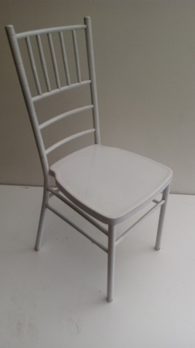 Sillas Chiavari / Tiffany Banqueteria Entrega Inmediata