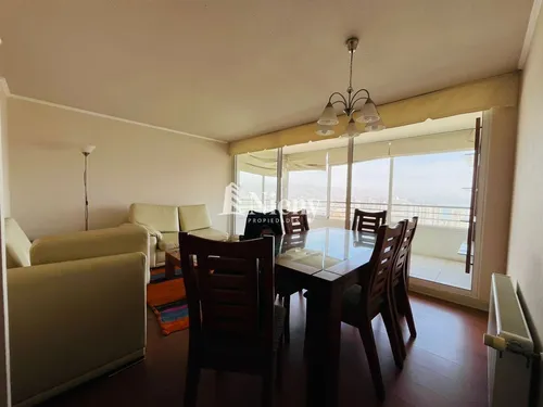 Dept En Arriendo De 3 Dorm. En Coracero, Viña Del Mar