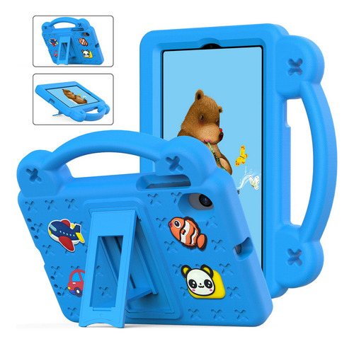 Funda De Tableta For Walmart Onn 7 2024 4ª Generación (1001