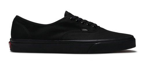 Championes Vans Authentic Negro