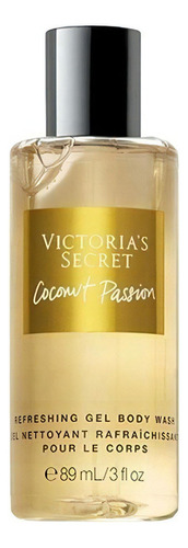  Victoria's Secret Coconut Passion Gel Body Wash