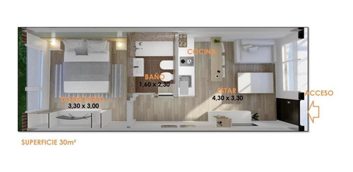 Imagen 6 de 10 de Terreno En Venta Av Bustillo Con Planos Aprobados Para 16 Departamentos - Bariloche