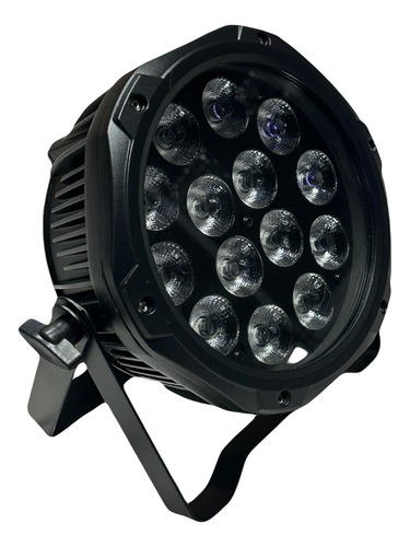 Spot Par Led 12x12w Rgbw + Uv Dmx Intemperie Exterior Ip