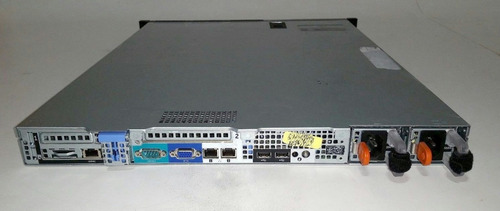 Servidor Dell R420/32ram/2 E5-2420 6core/2 Sas 2tb