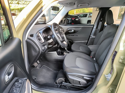 Imagem 9 de 15 de Jeep Renegade 1.8 16v Longitude 2016